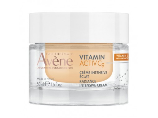 Avene Vitamina Activ Cg Crema Intensiva Iluminadora 50ml